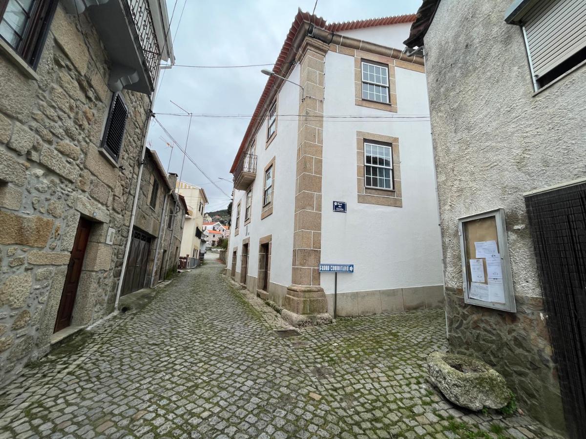 Вілла Casa Da Aldeia By Trip2Portugal Ґовея Екстер'єр фото